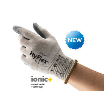 ANSELL 20277260 GAMMEX NON-LATEX ACCELERATOR FREE SENSITIVE GLOVES