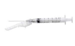 TERUMO SG3-03L2238 SURGUARD3 SYRINGE WITH SAFETY NEEDLES