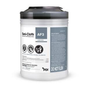 PDI P13872 SANI-CLOTH AF3 GERMICIDAL DISPOSABLE WIPE