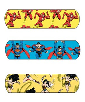 NUTRAMAX 10790 CHILDREN‘S CHARACTER ADHESIVE BANDAGES