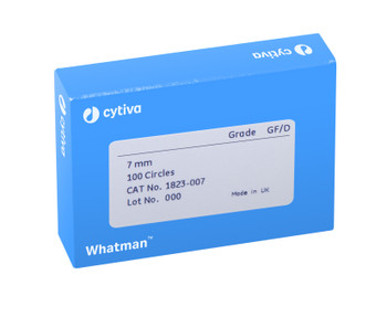 CYTIVA GLASS MICROFIBER FILTER PAPERS 1823-047