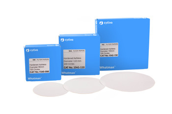 CYTIVA CELLULOSE FILTER PAPERS 1541-125