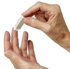 Coag-Sense Lancets Auto Single Use