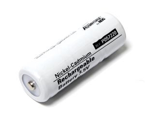 PRO ADVANTAGE P057220 REPLACEMENT RECHARGEABLE BATTERIES