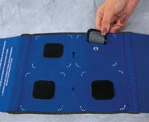 AXELGAARD ULTRASTIM B22-L GARMENT & PAD