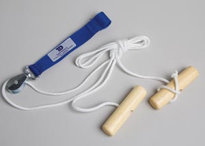 THERAPEUTIC EOSP-WS ECONORANGER ECONOMY OVERDOOR SHOULDER PULLEY