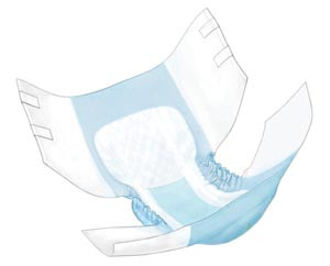 CARDINAL HEALTH 65035 MEDICAL SUPPLIES SIMPLICITY QUILTED ADULT BRIEF