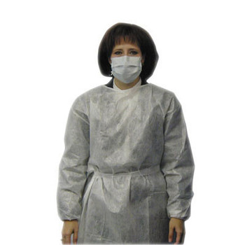 AMD MEDICOM 8026 IMPERVIOUS GOWNS