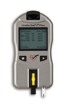 PTS DIAGNOSTICS 2700 CARDIOCHEK PLUS ANALYZER