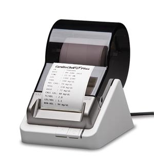 PTS DIAGNOSTICS 2750 CARDIOCHEK PLUS ANALYZER