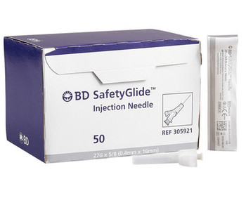 BD 305921 SAFETYGLIDE NEEDLES & SYRINGES