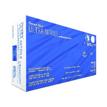 SEMPERMED SMTN255 STARMED ULTRA NITRILE EXAM GLOVES