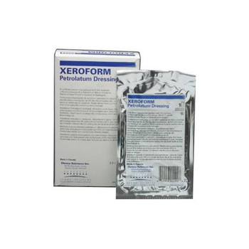 DERMA SCIENCES DKC20068 XEROFORM PETROLATUM GAUZE