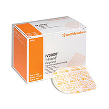 SMITH & NEPHEW 66004009 OPSITE IV3000 TRANSPARENT ADHESIVE FILM DRESSINGS