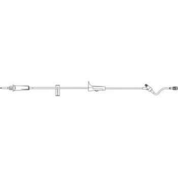 B BRAUN 354201 SAFELINE IV ADMINISTRATION EXTENSION SETS
