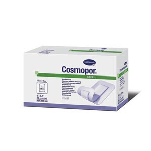 HARTMANN 900808 COSMOPOR STERILE LF ADHESIVE WOUND DRESSING