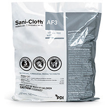 PDI P2450P SANI-CLOTH AF3 GERMICIDAL DISPOSABLE WIPE