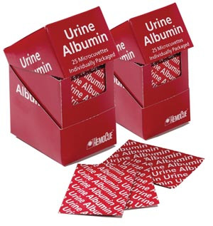 HEMOCUE ALBUMIN 201 ANALYZER & ACCESSORIES 110608