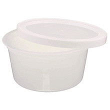 PRO ADVANTAGE P502001 PUTTY CUPS & LIDS