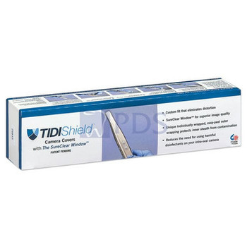 TIDI 20808 TIDISHIELD INTRA-ORAL CAMERA COVERS