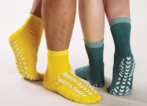 ALBA UNV-J1 UNIVERSAL TREADS PATIENT SAFETY FOOTWEAR