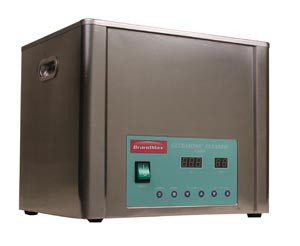 BRANDMAX U-10LH TRI-CLEAN  ULTRASONIC CLEANERS