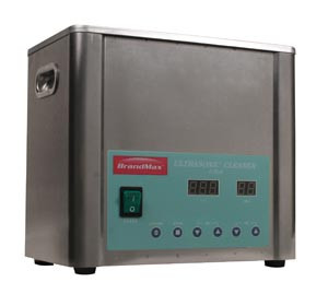 BRANDMAX U-5LH TRI-CLEAN  ULTRASONIC CLEANERS
