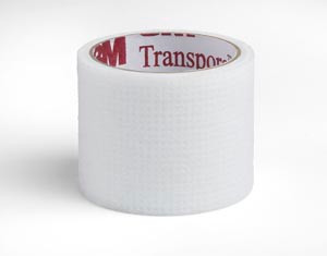 3M 1534S-2 TRANSPORE WHITE DRESSING TAPE