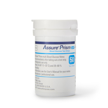 ARKRAY ASSURE 530050 PRISM BLOOD GLUCOSE SYSTEM