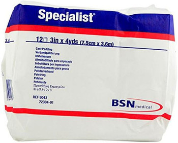 BSN MEDICAL 9043 SPECIALIST CAST PADDING