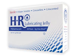 HR 208 LUBRICATING JELLY