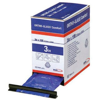 BSN MEDICAL 7344102 ORTHO-GLASS COMFORT SPLINTING SYSTEM - ROLL FORM