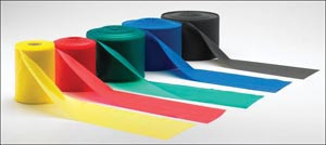 HYGENIC 20140 THERA-BAND PROFESSIONAL RESISTANCE BANDS