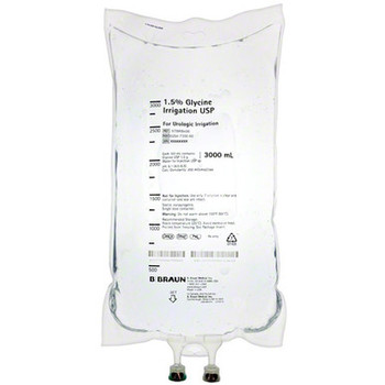 B BRAUN R8406 IRRIGATION UROLOGY SOLUTIONS