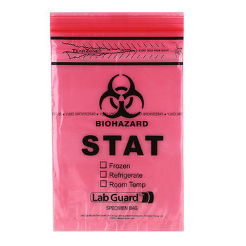 MEDEGEN 4001 SPECIMEN TRANSPORT BAGS