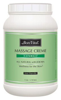 PERFORMANCE HEALTH BVNATC1G PERFORMANCE HEALTH BON VITAL NATURALE' MASSAGE PRODUCTS