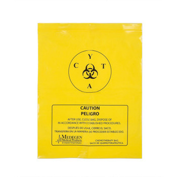 MEDEGEN 9218 SPECIMEN TRANSPORT BAGS