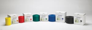 HYGENIC 11726 THERA-BAND PROFESSIONAL RESISTANCE BANDS