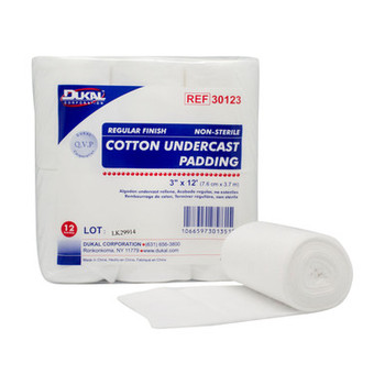 DUKAL 30123 UNDERCAST PADDING