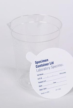 MEDEGEN PC8830-500S GENT-L-KARE NON-STERILE SPECIMEN CONTAINERS