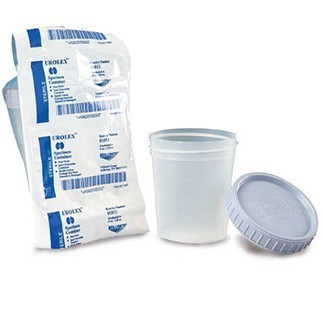 MEDEGEN STERILE SPECIMEN CONTAINER 01053