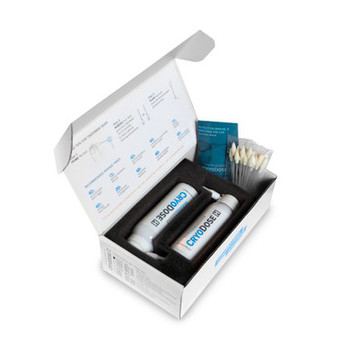 NUANCE MEDICAL CRYODOSE PORTABLE CRYOSURGICAL SYSTEM TREATMENT KIT 2003