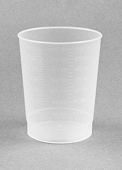 MEDEGEN 02068A INTAKE MEASURING CONTAINERS