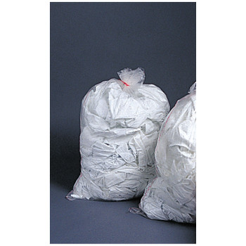 MEDEGEN 1-348 MELT-A-WAY BIODEGRADABLE WATER SOLUBLE LINEN COLLECTION BAGS