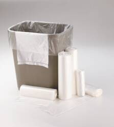 MEDEGEN RS243308N POLYETHYLENE CAN LINERS