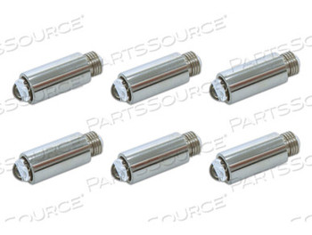 WELCH ALLYN 03100-U6 REPLACEMENT LAMPS