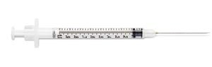 ULTIMED 5125 ULTICARE LOW DEAD SPACE NON-SAFETY SYRINGES