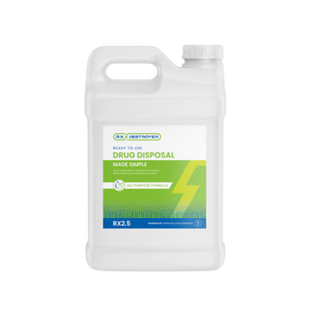 C2R RX2.5 GLOBAL RX DESTROYER
