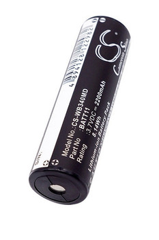 WELCH ALLYN BATT11 LITHIUM-ION BATTERY PACKS