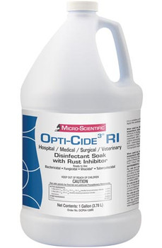 MICRO-SCIENTIFIC OCP04-128RI OPTI-CIDE3 DISINFECTANT